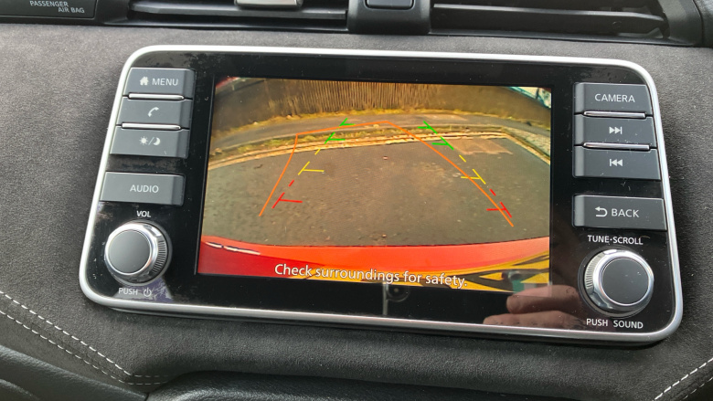 Nissan Micra 1.0 IG-T 92 N-Sport 5dr Petrol Hatchback